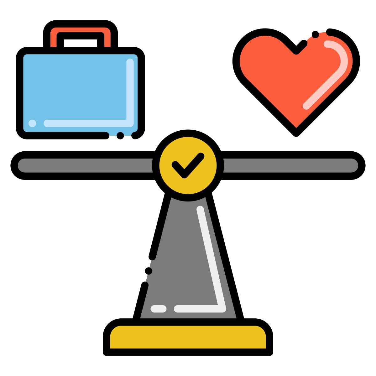 work icon