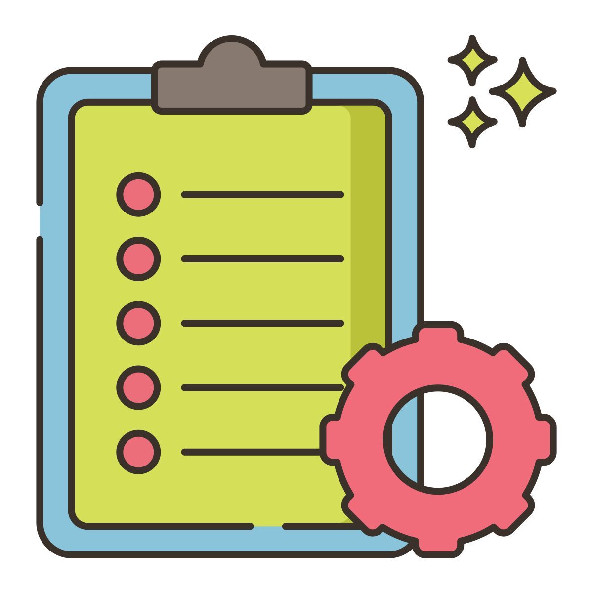 work order icon