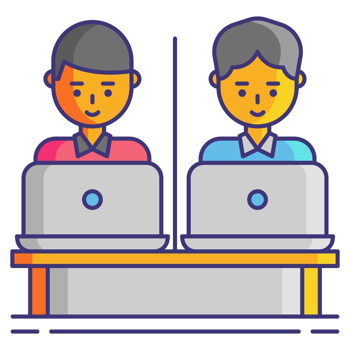 arbeitsbereich icon