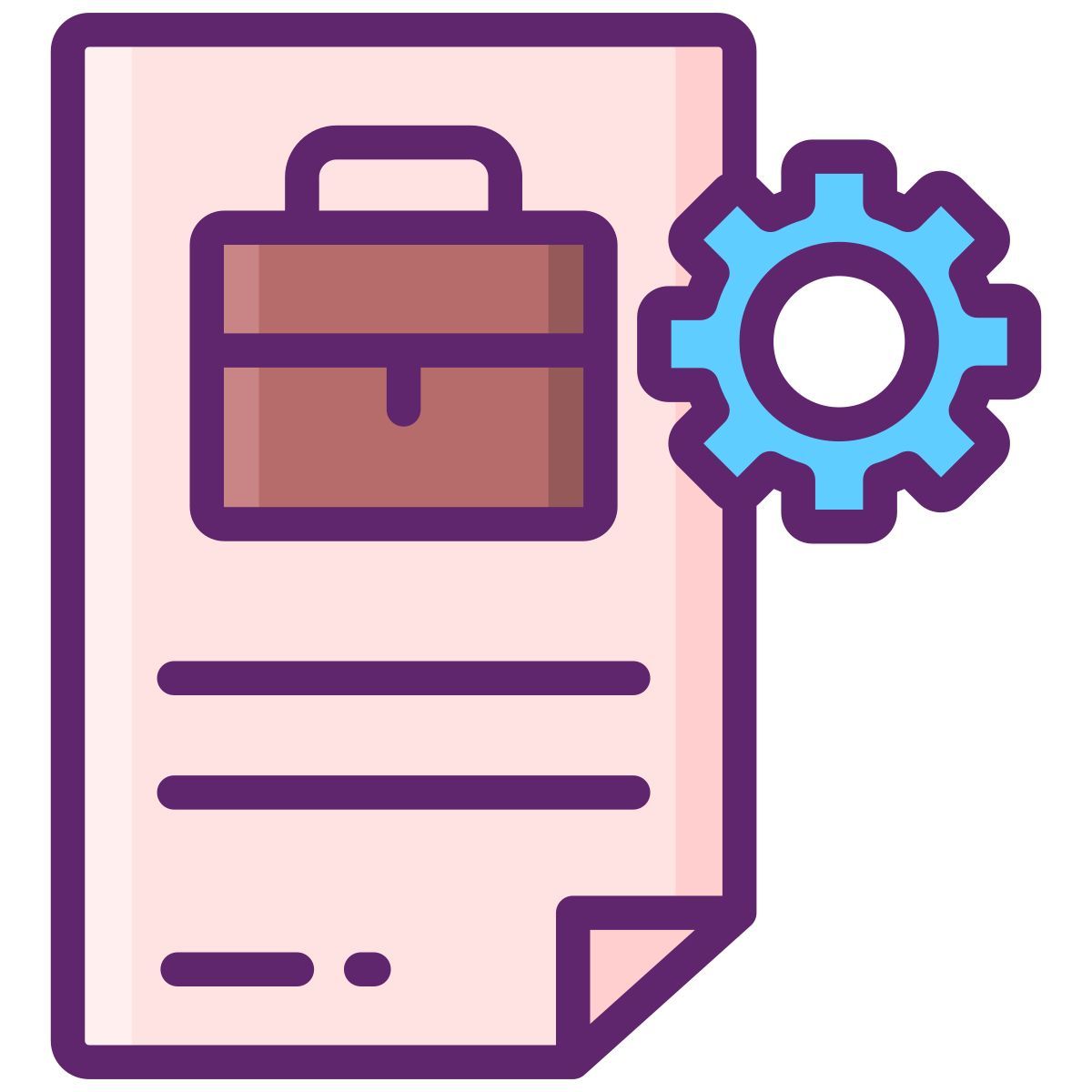 work icon