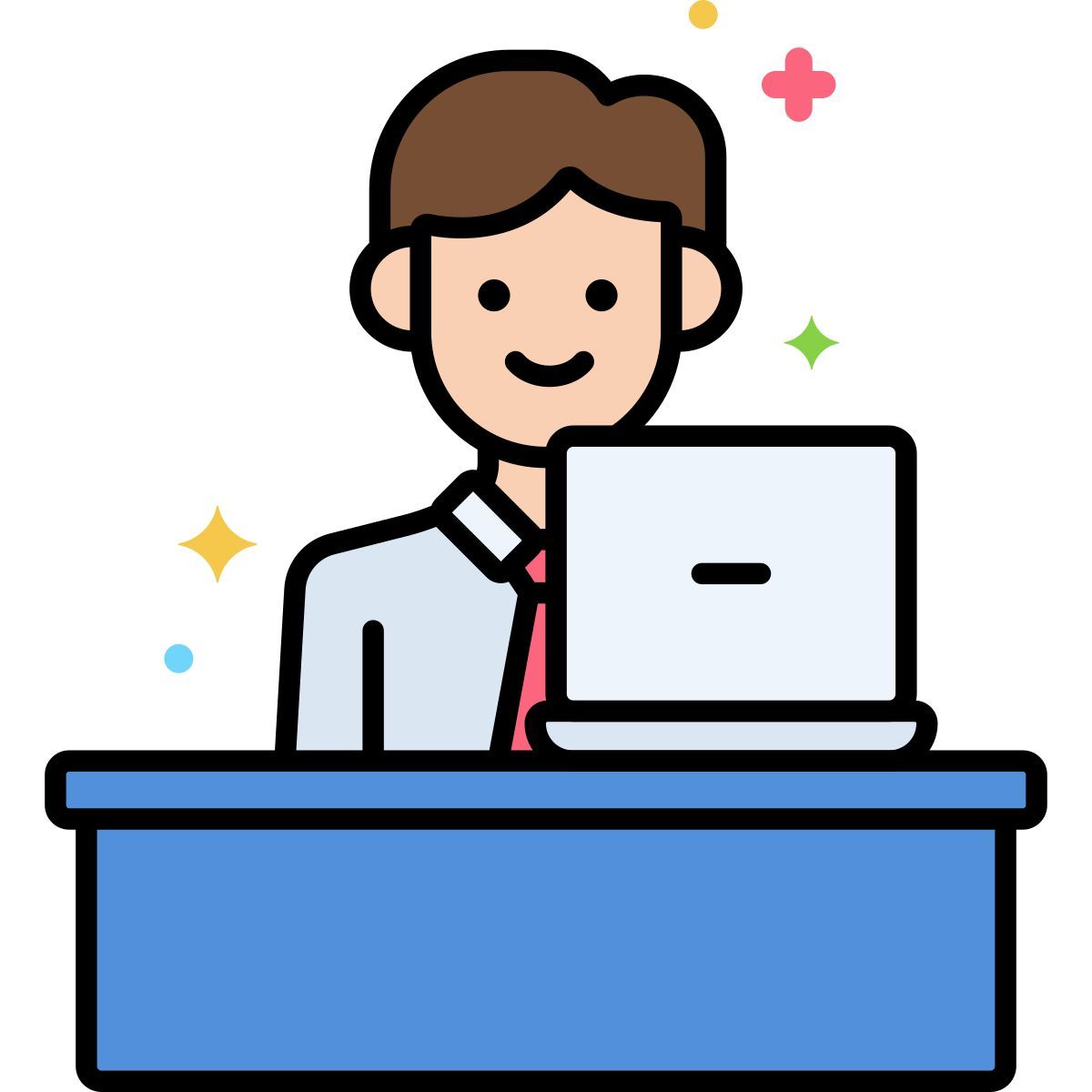 trabalhador icon