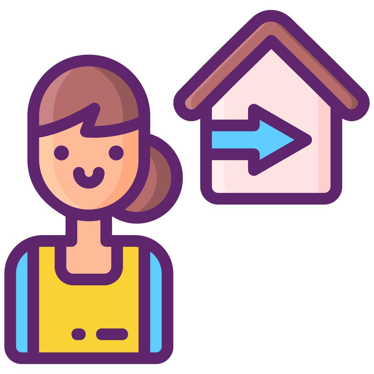 worker icon