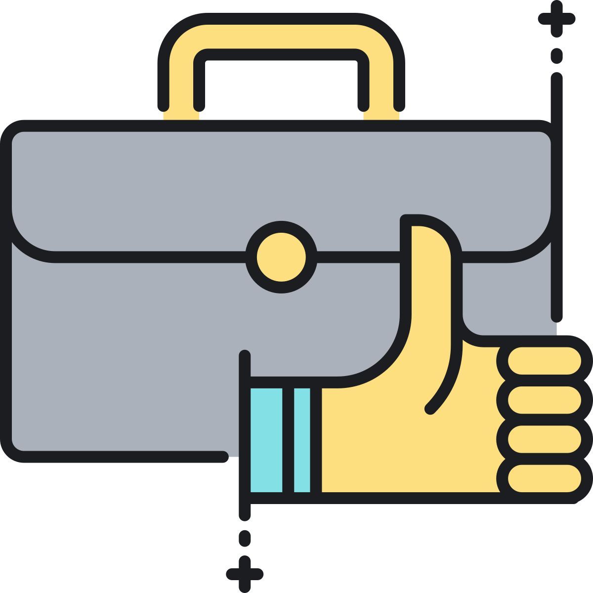 worker icon
