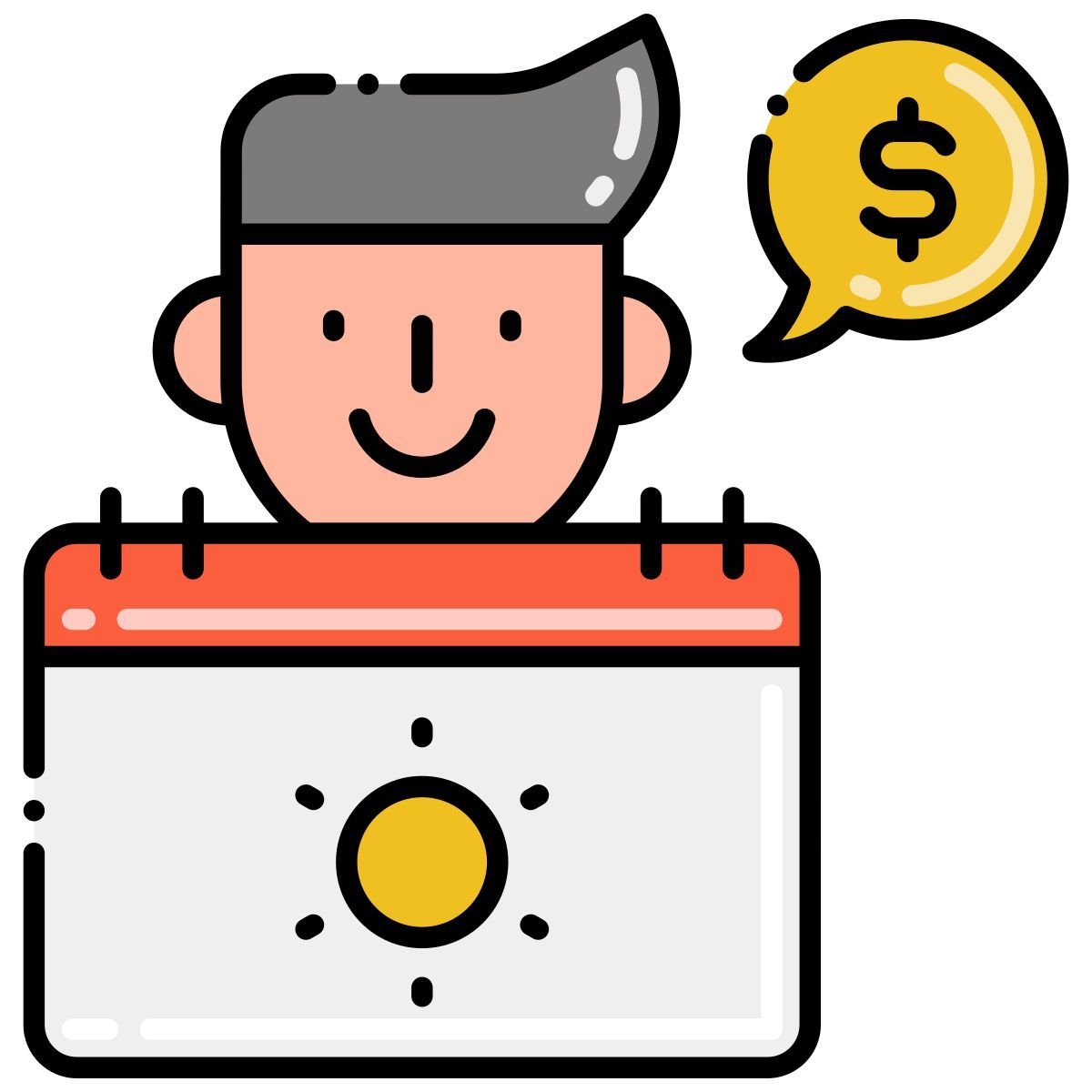 trabalhador icon