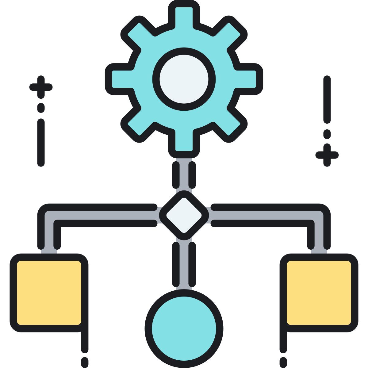 workflow icon