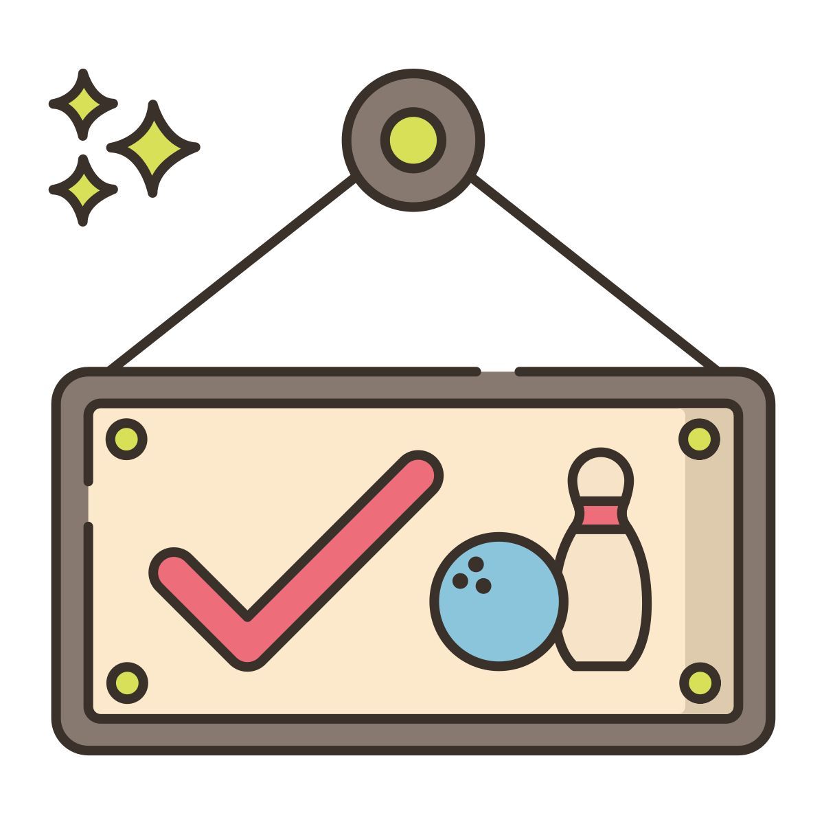 근무 시간 icon