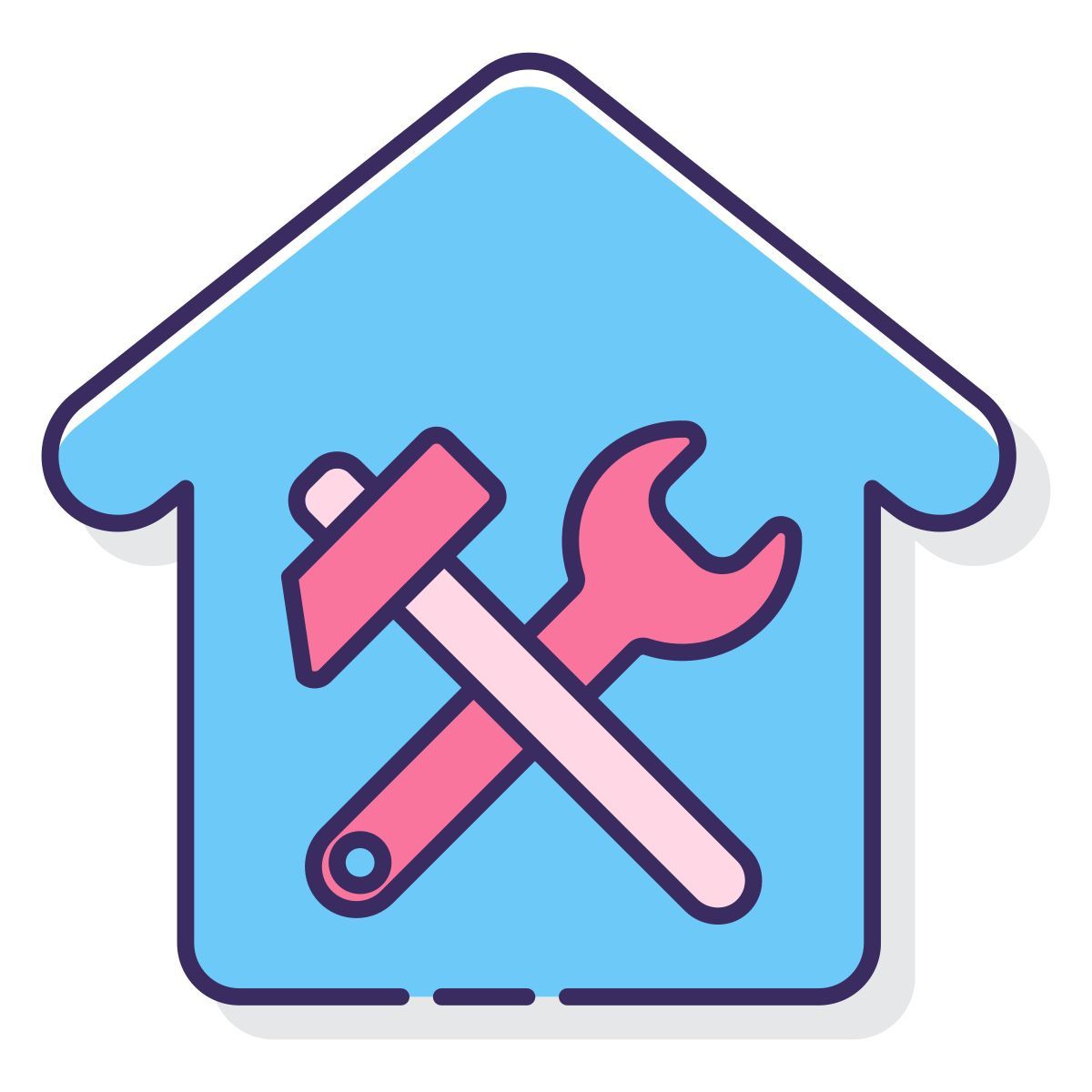 车间 icon