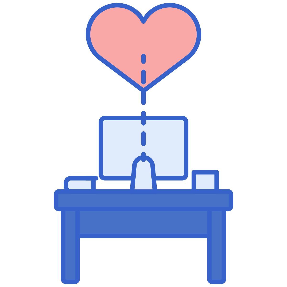 unter computer icon