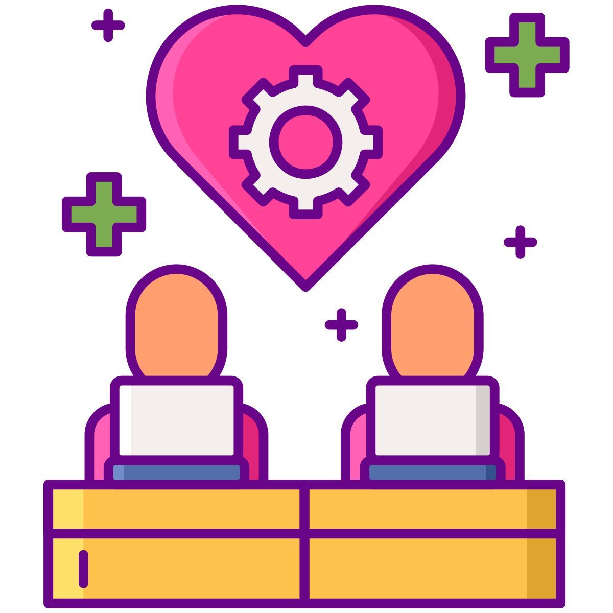 unter computer icon