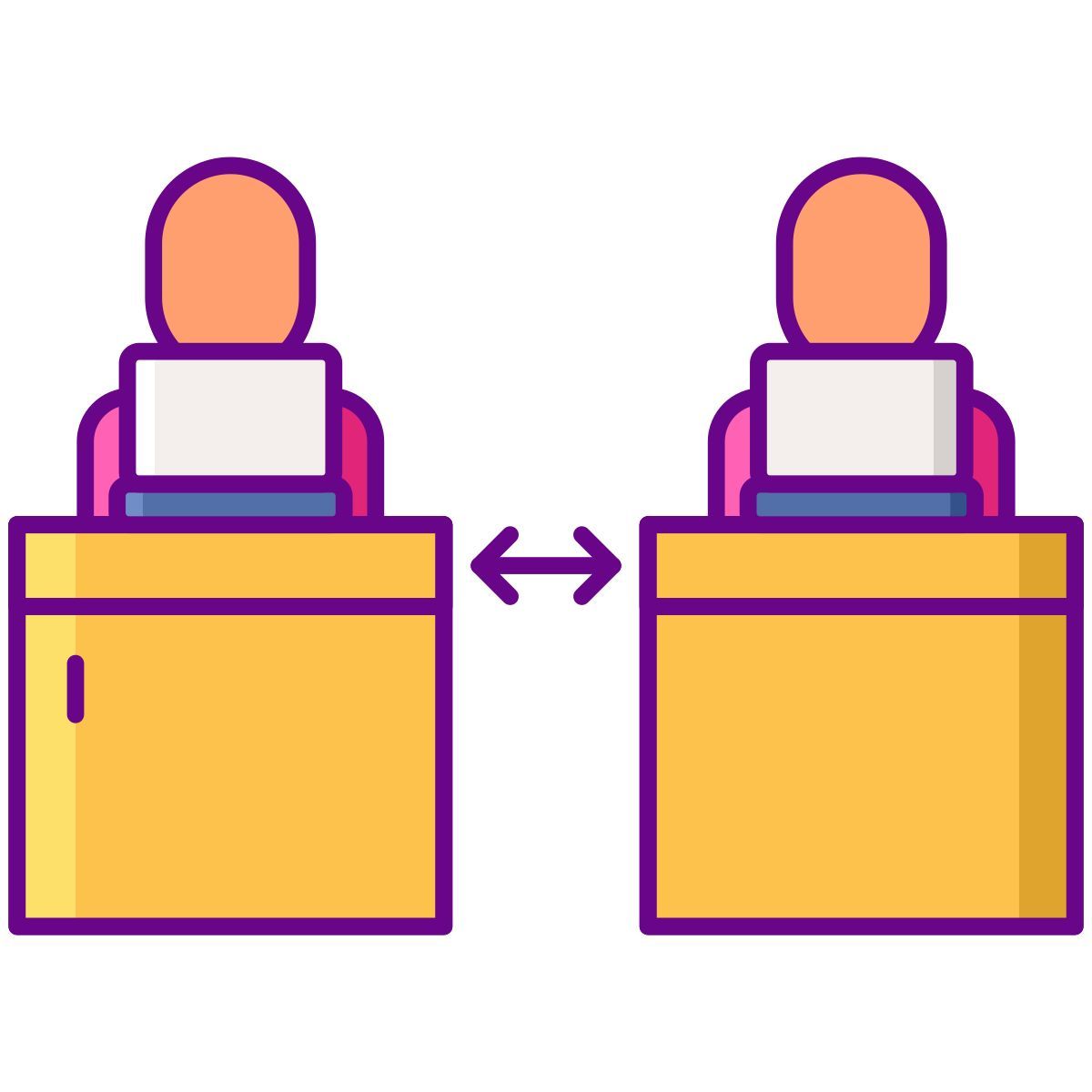 arbeitsplatz icon