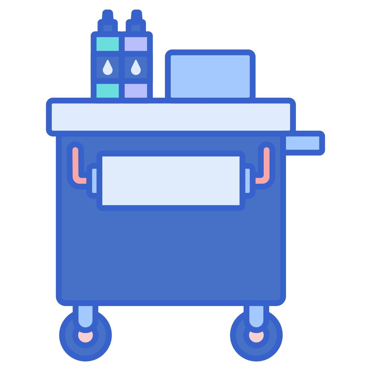 рабочая станция icon