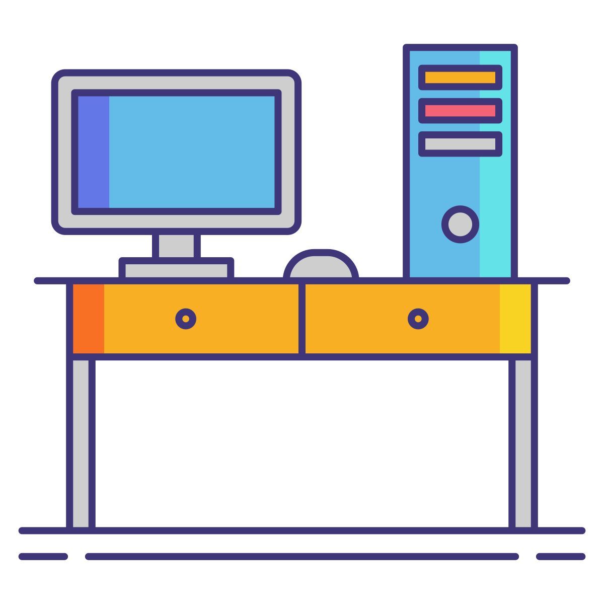 워크스테이션 icon