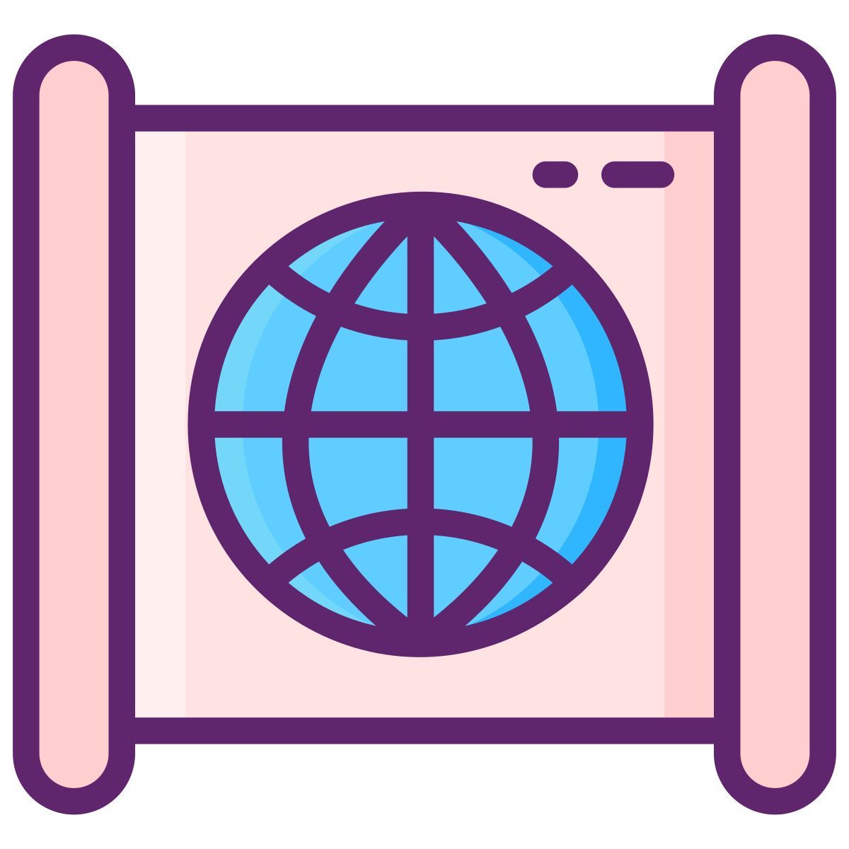 weltkarte icon