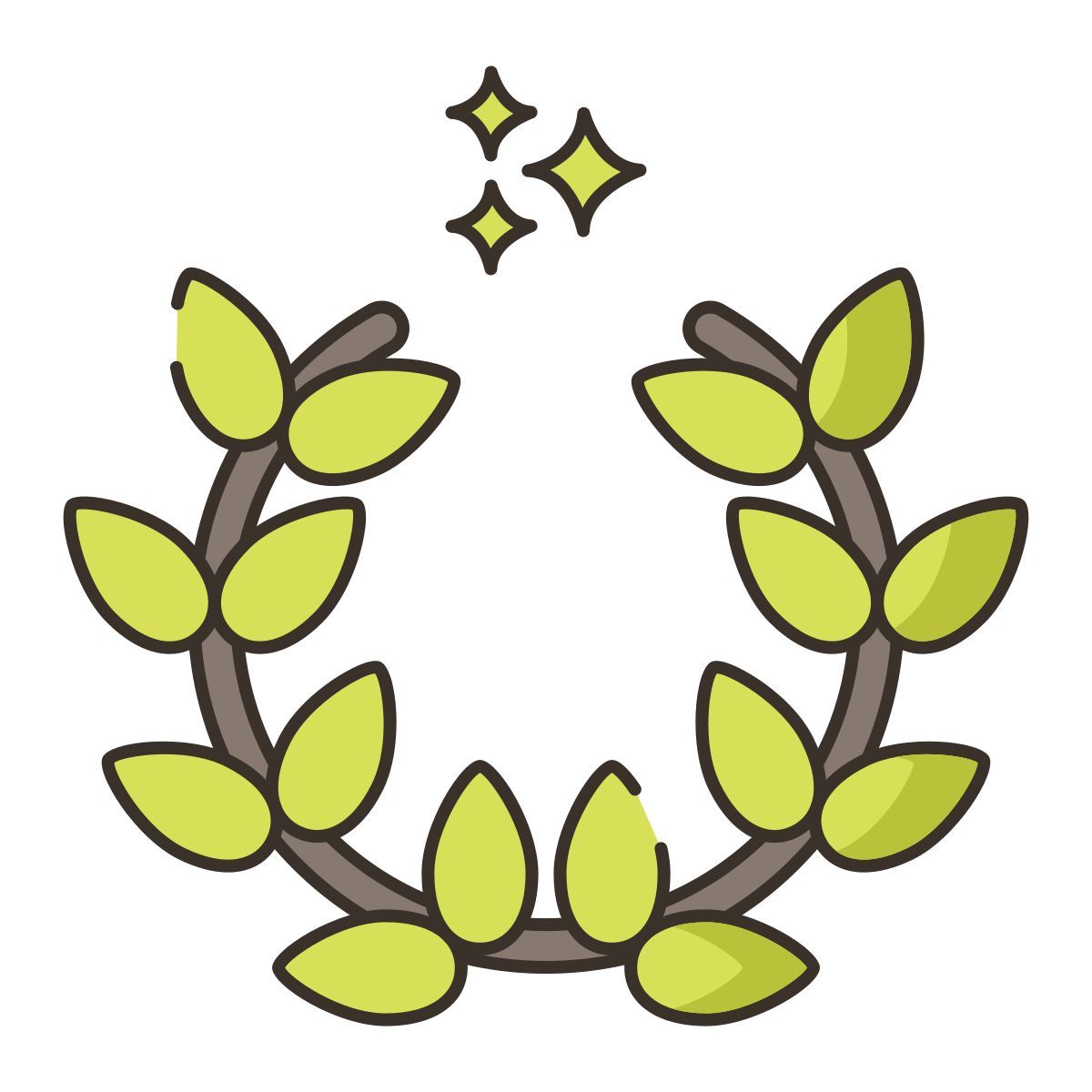 wreath icon