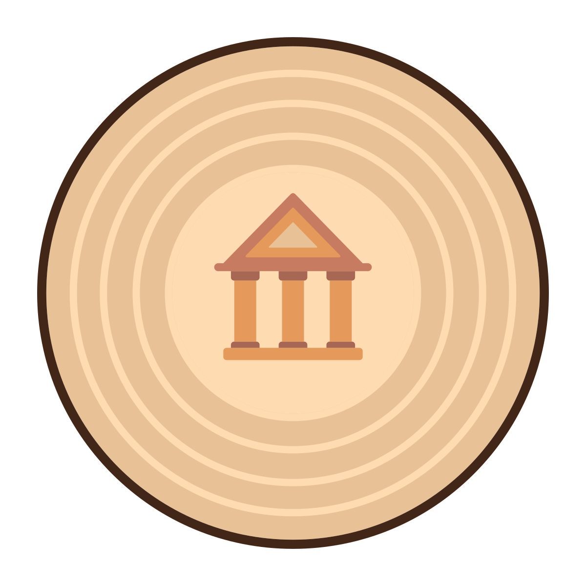 written paper icon