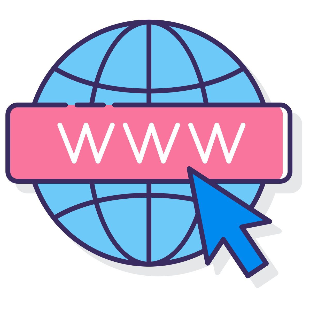 www icon