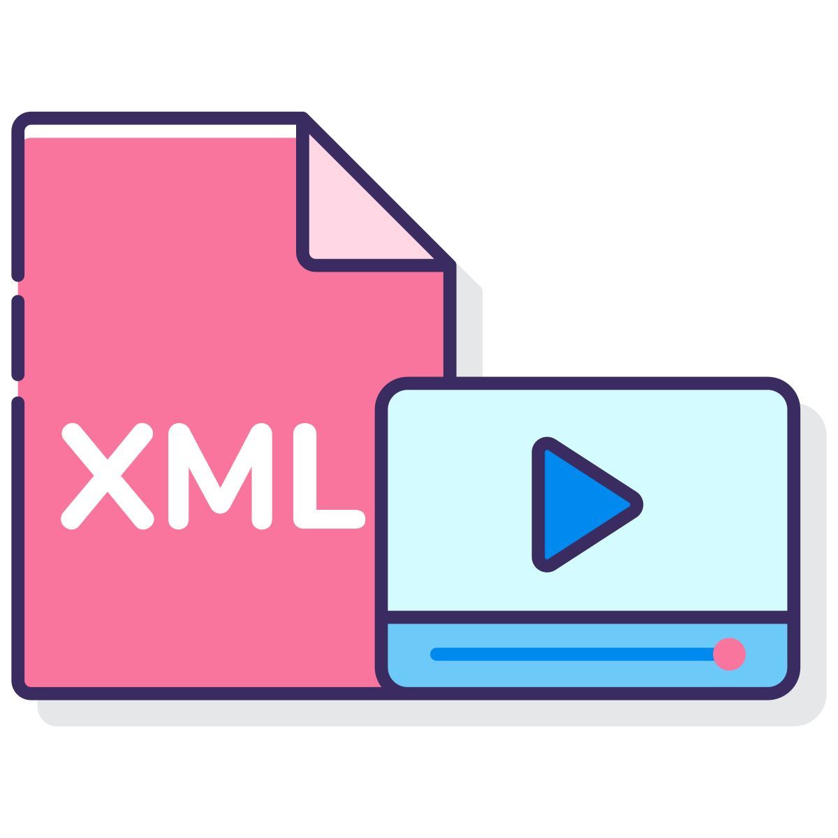 xml icon