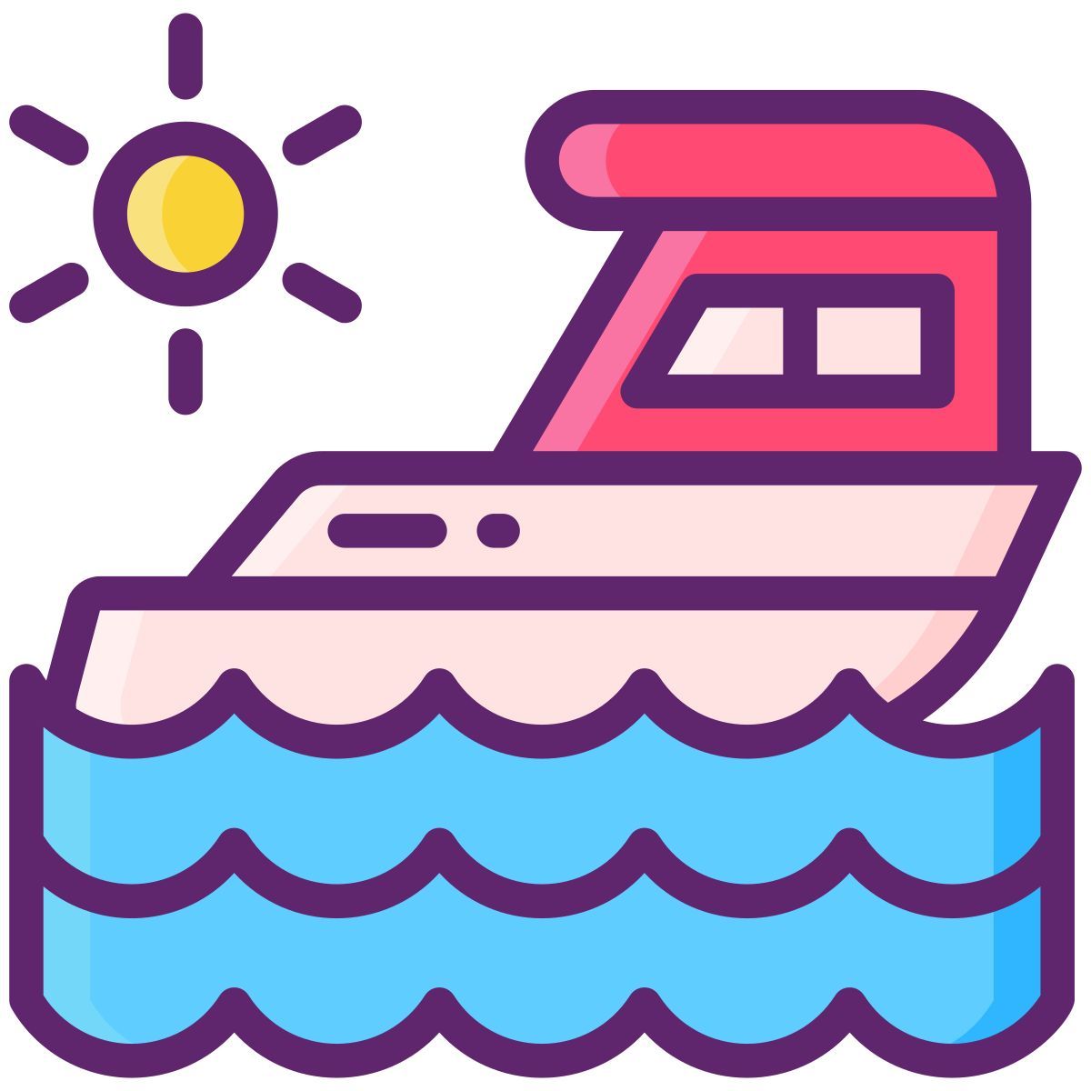 yacht icon