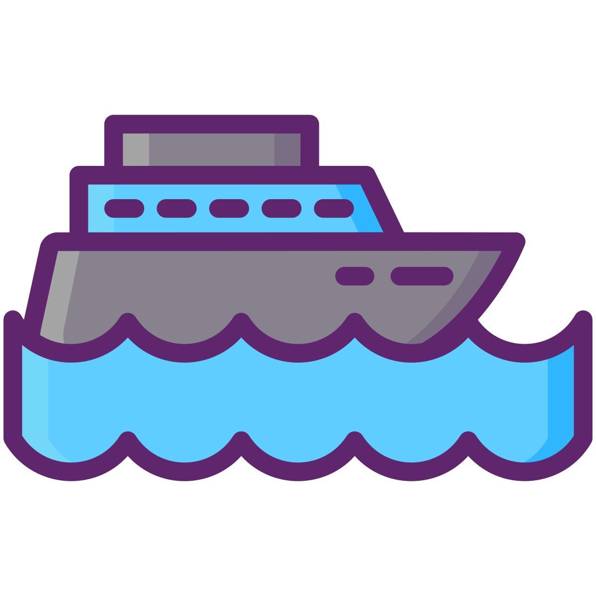 яхта icon