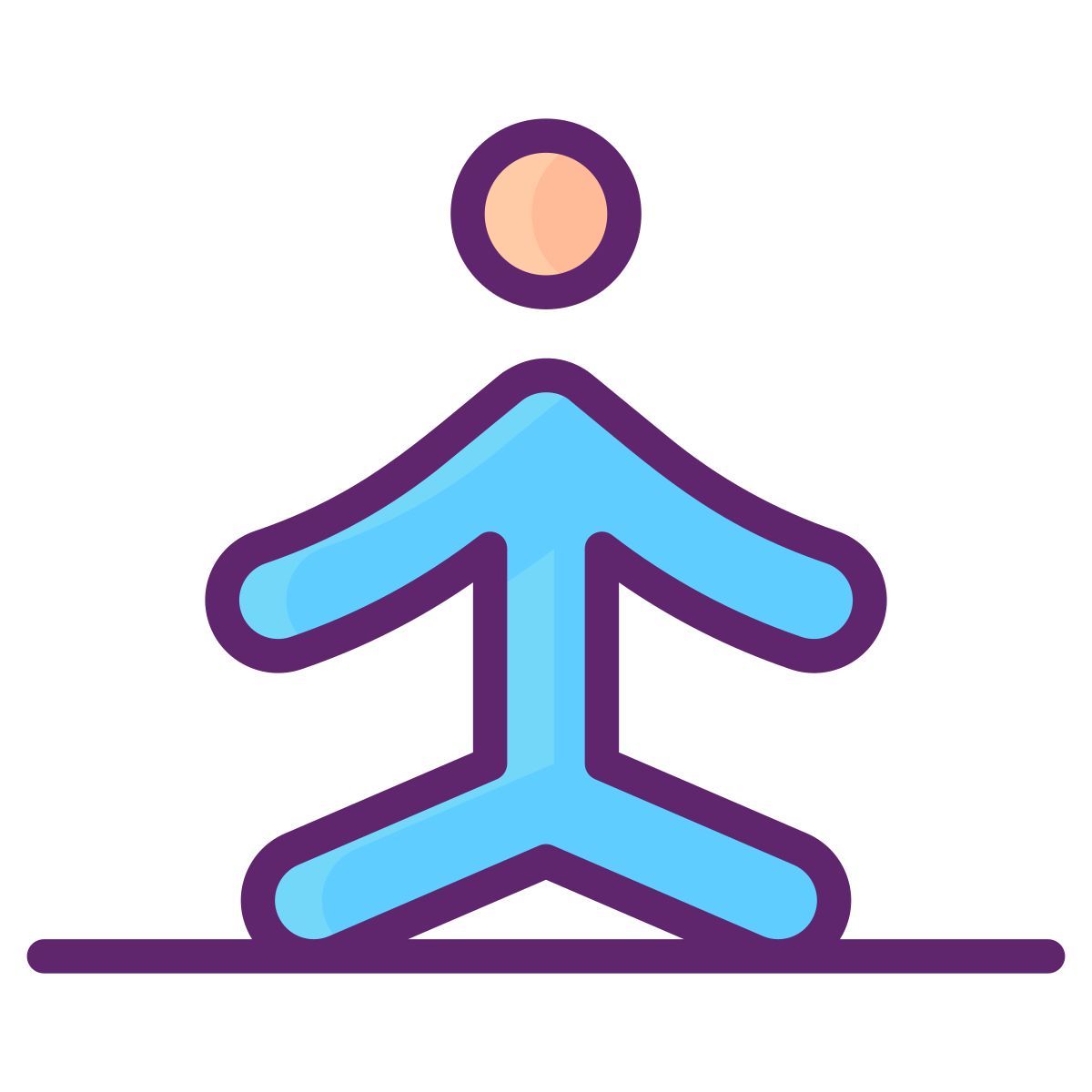 йога icon