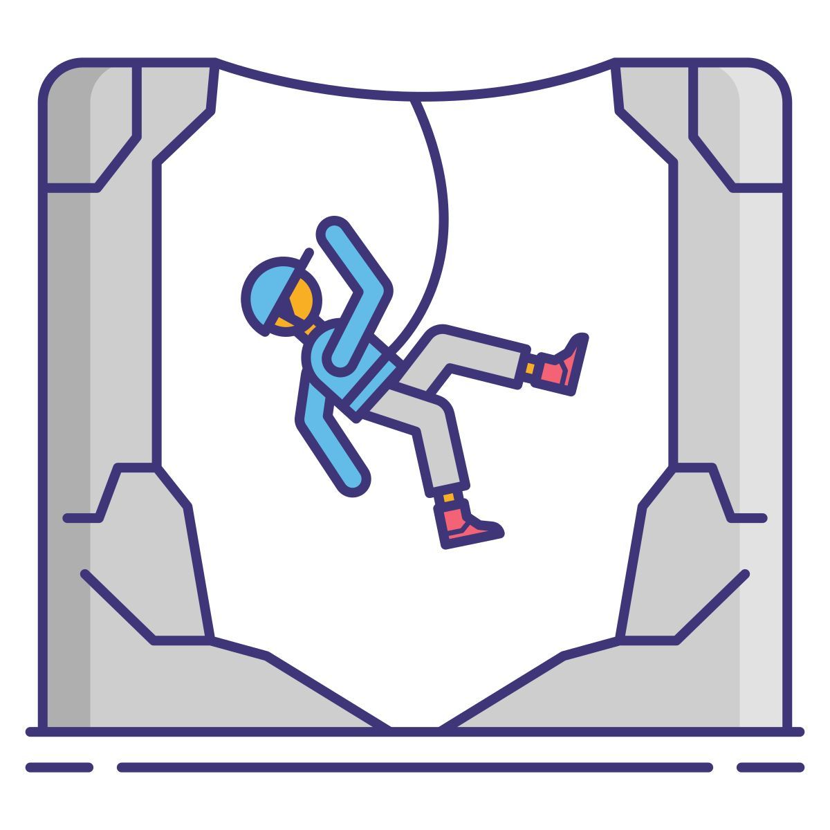 zip line icon
