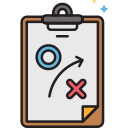 Strategy Icon