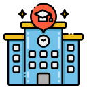 external-university-literature-flaticons-lineal-color-flat-icons