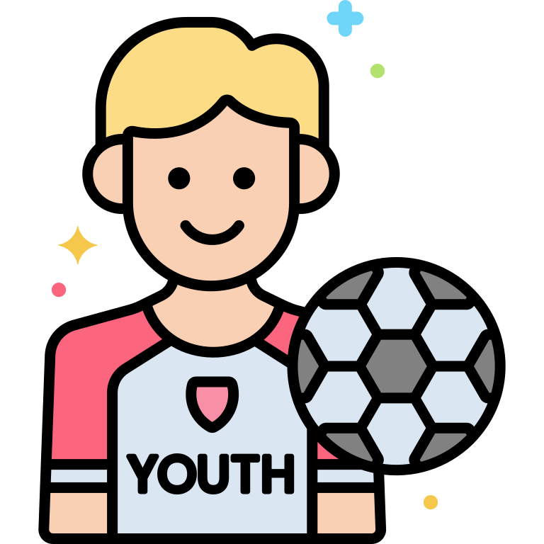 若者 のイラスト Png Svg Gif