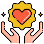 external-passion-relationship-flaticons-lineal-color-flat-icons