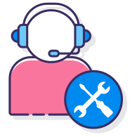 external-tech-support-web-hosting-flaticons-lineal-color-flat-icons