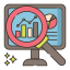 Analysis icon