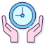 Daylight Saving Time icon