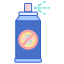 external insect-repellent-camping-flaticons-lineal-color-flat-icons-7 icon