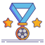 Medals icon
