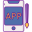 Mobile Application icon