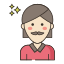 Non Conforming Gender icon