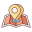 external travel-itinerary-summer-travel-flaticons-lineal-color-flat-icons-5 icon