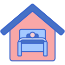 external accomodation-hotel-management-flaticons-lineal-color-flat-icons-2 icon