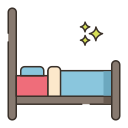 external accomodation-travel-agency-flaticons-lineal-color-flat-icons icon
