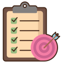 external accomplish-achievements-flaticons-lineal-color-flat-icons icon