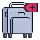 external additional-airline-flaticons-lineal-color-flat-icons icon