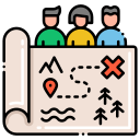 external adventure-team-building-flaticons-lineal-color-flat-icons icon