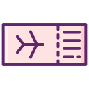 external airplane-vacation-planning-flaticons-lineal-color-flat-icons-3 icon