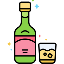 external alcohol-addiction-flaticons-lineal-color-flat-icons-2 icon