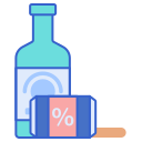 external alcohol-addictions-flaticons-lineal-color-flat-icons icon