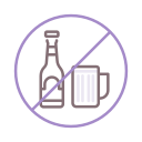 external alcohol-prohibition-foodies-flaticons-lineal-color-flat-icons icon