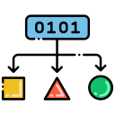 external algorithm-computer-science-flaticons-lineal-color-flat-icons-3 icon