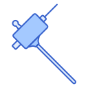 external allen-key-tattoo-flaticons-lineal-color-flat-icons-3 icon