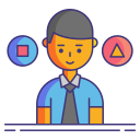 external alternative-gig-economy-flaticons-lineal-color-flat-icons icon