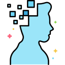 external alzheimer-mental-health-flaticons-lineal-color-flat-icons-2 icon
